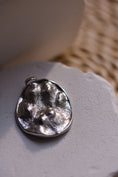 Load image into Gallery viewer, 【CAT / EXOTIC PET】Single-side - 1:1 Paw Imprint Pendant