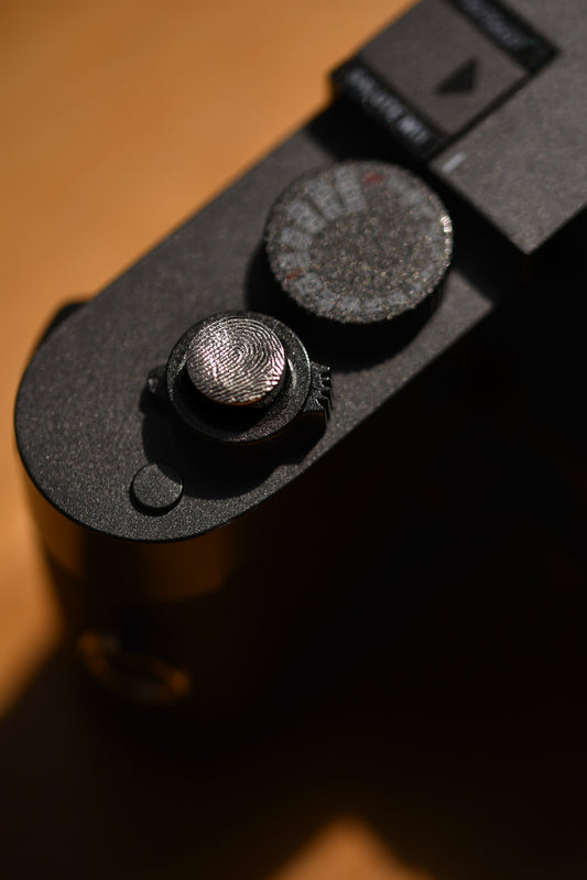 925 Silver Camera Accessories