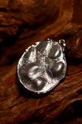 Load image into Gallery viewer, 【CAT / EXOTIC PET】Single-side - 1:1 Paw Imprint Pendant