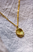 Load image into Gallery viewer, 【Human Fingerprint】Single-side - Imprint Pendant
