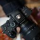 925 Silver Imprint Camera Hot Shoe Cover