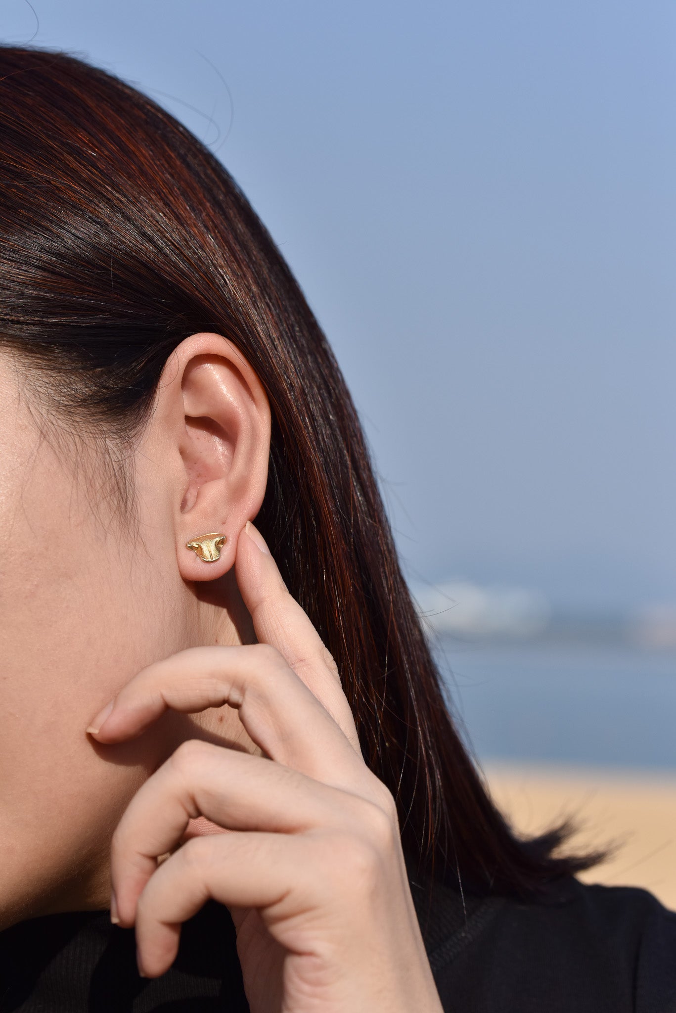 Imprint Earrings