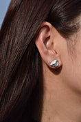 Load image into Gallery viewer, Imprint Earrings - 18K Gold
