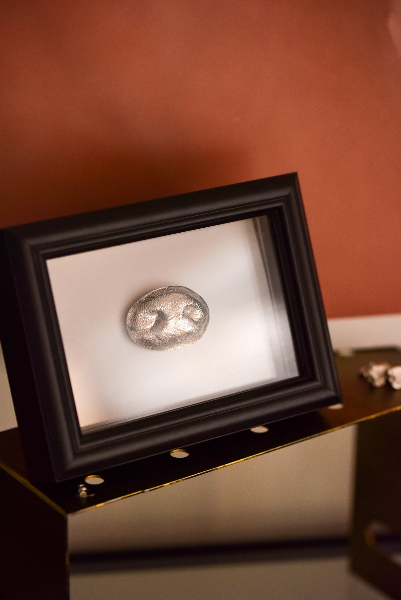 附加配件：相框鑲嵌