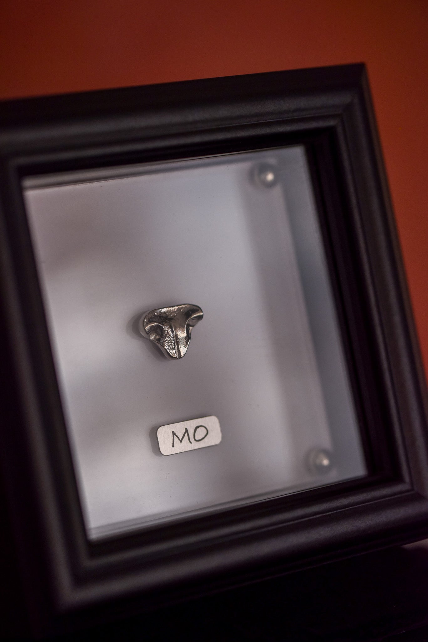 附加配件：相框鑲嵌