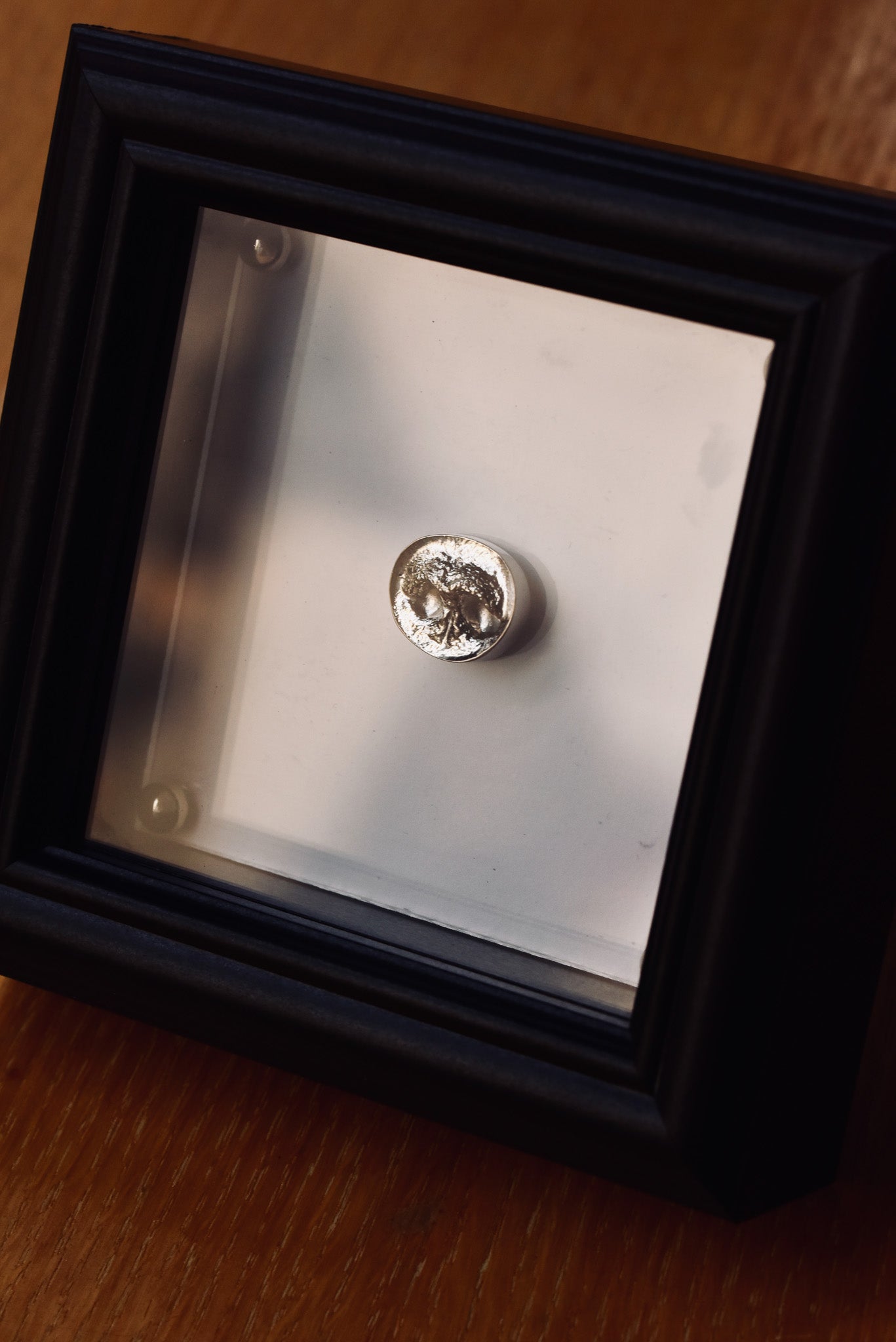 附加配件：相框鑲嵌