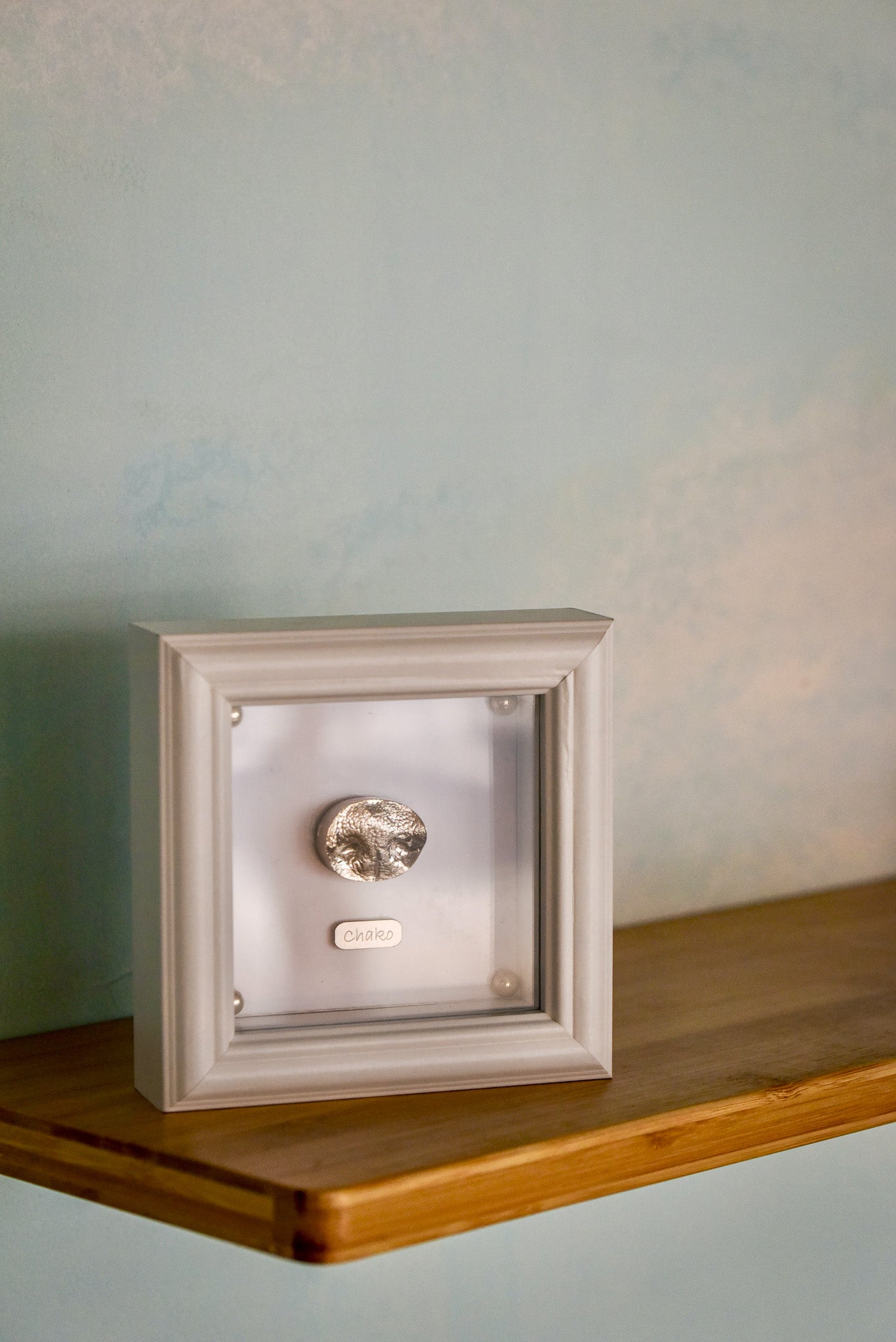 附加配件：相框鑲嵌