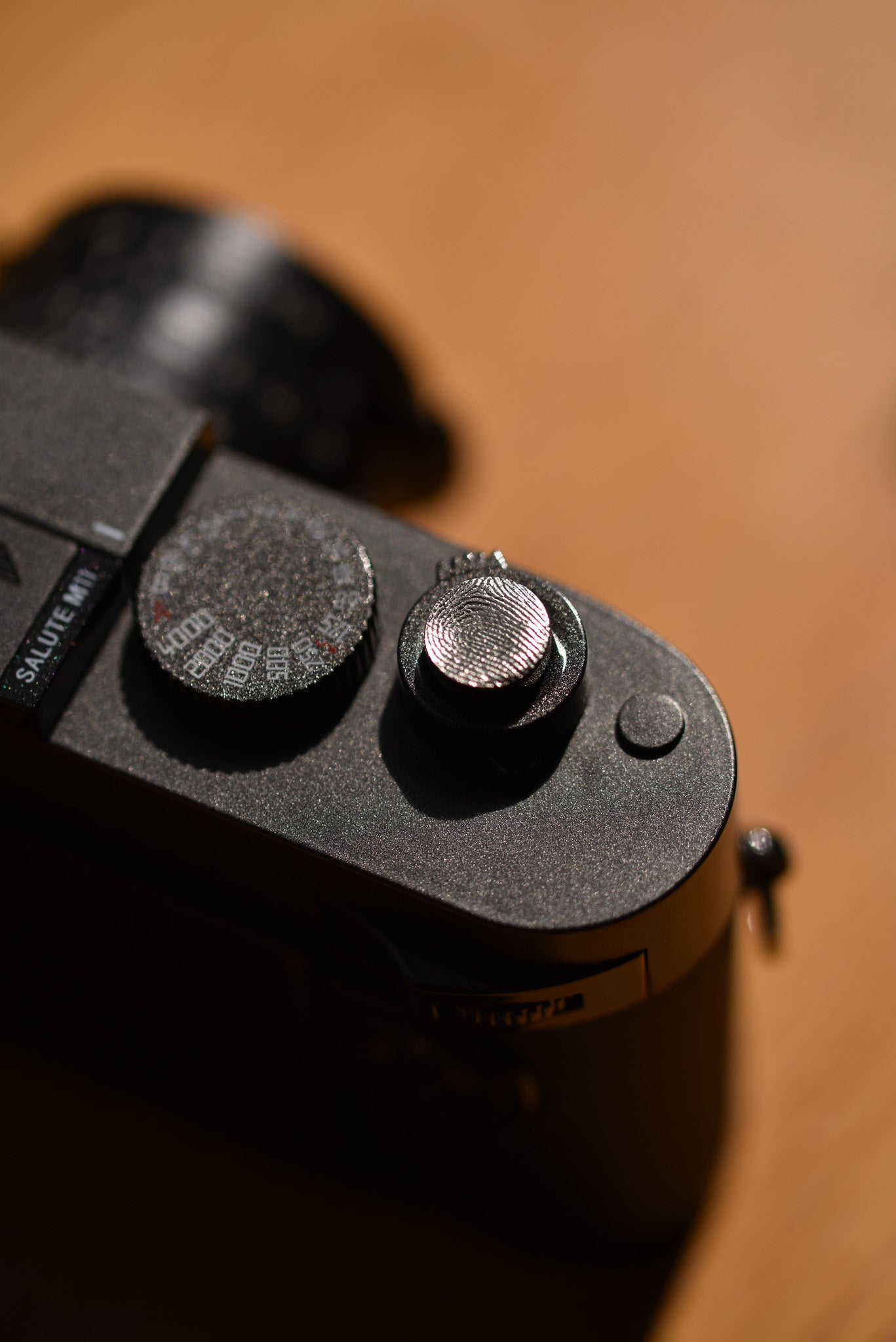 925純銀相機快門按鈕