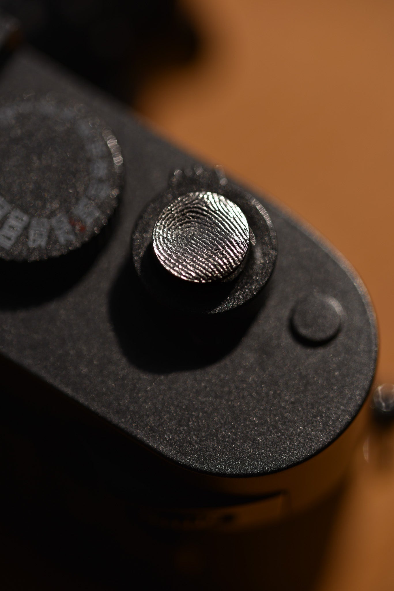 925純銀相機快門按鈕