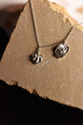 Load image into Gallery viewer, (Double-Pet) Imprint Pendant - 925 Silver
