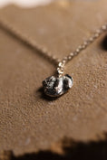 Load image into Gallery viewer, (Double-Pet) Imprint Pendant - 925 Silver
