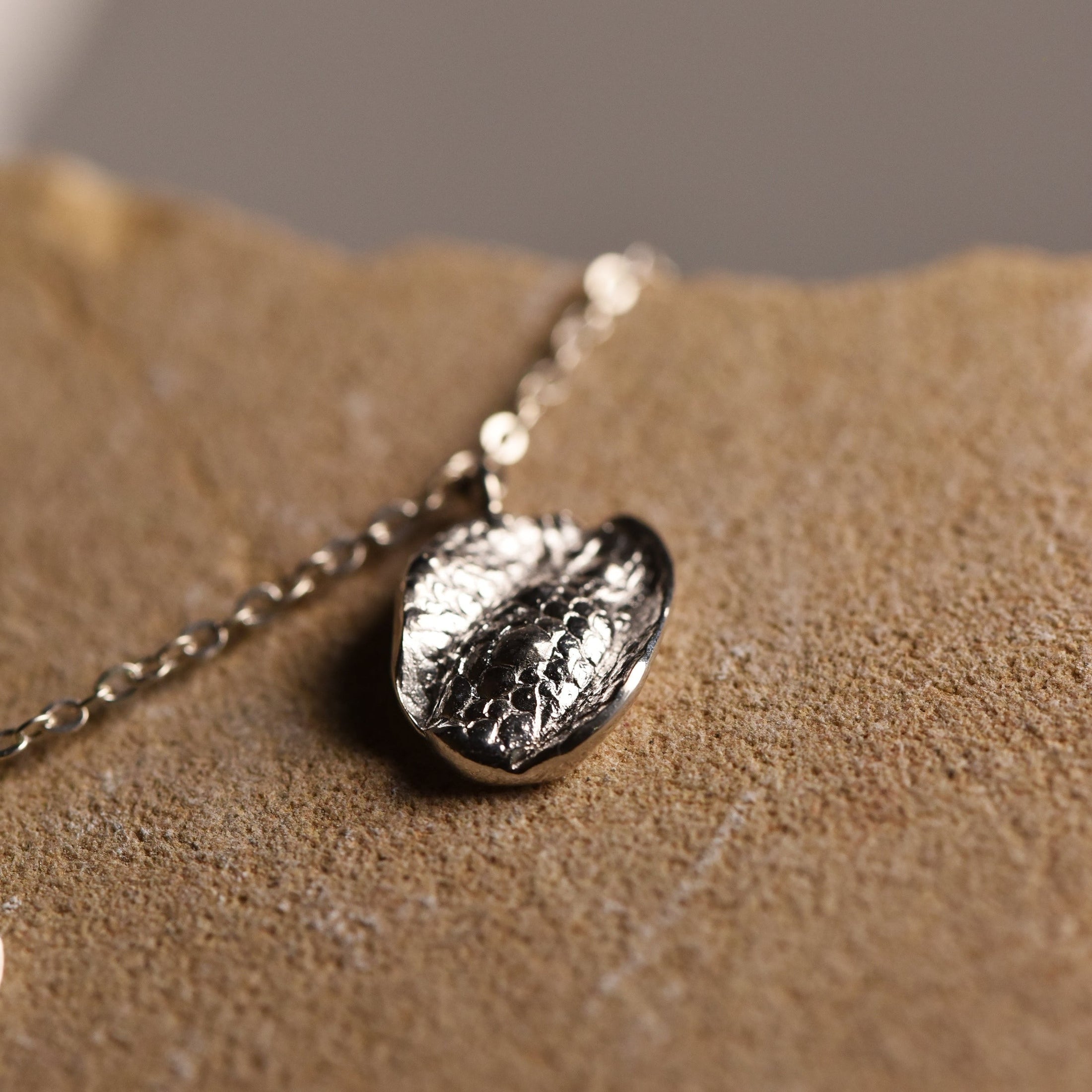 【CAT / EXOTIC PET】Single-side - Imprint Pendant