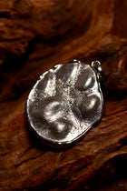 【<4kg DOG】Single-side - 1:1 Paw Imprint Pendant