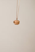 Load image into Gallery viewer, (Single) Imprint Pendant - 18K Gold
